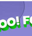 Boo! For You Logo