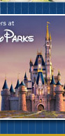 Speical Offers at Disney Parks