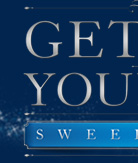 Getaway Your Way Sweepstakes Logo