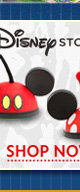 Disney Store Ad