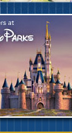 Disney Parks Ad