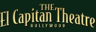The El Capitan Theatre