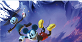 Epic Mickey Imagery