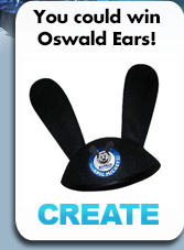 Create Oswald Ears