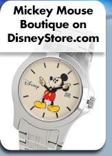 Disney Store Ad