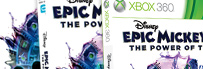 Epic Mickey Games
