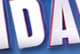 Fa-la-la-lidays logo