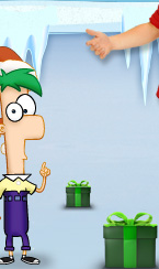 Phineas and Ferb