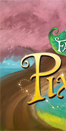Disney Fairies Pixie Hollow Logo