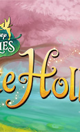 Disney Fairies Pixie Hollow Logo