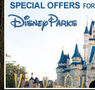 Special Offers for Disney Parks Image