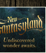 New Fantasyland