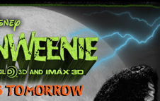 Frankenweenie Logo