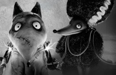 Frankenweenie Characters