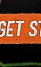 Get Started Button