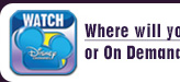 Disney Watch App