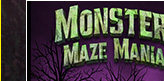 Monster Maze Mania