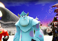 Disney Infinity Trailer Imagery