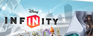 Disney Infinity Game Box