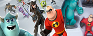 Disney Infinity Game Box