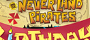 Jake and the Neverland Pirates Birthday Bash Logo