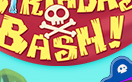 Jake and the Neverland Pirates Birthday Bash Logo