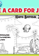 Create A Card For Jake