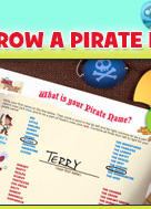 Throw A Pirate Party