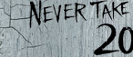Never Take Off The Mask 2013