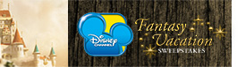 Fantasy Vacation Sweepstakes