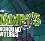 Swampy's Underground Adventure
