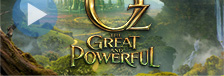 Oz The Great and Powerful