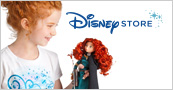 Disney Store Imagery