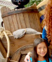 Merida at Magic Kingdom imagery
