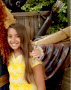 Merida at Magic Kingdom imagery