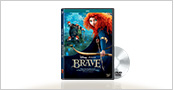 Brave DVD