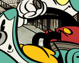 Mickey Mouse Imagery