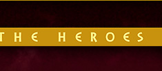 The Heroes Of Olympus Logo