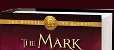 The Mark of Athena Book