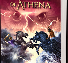 The Mark of Athena Book