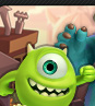 Monsters, Inc. Run Imagery