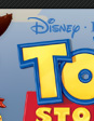 Toy Story Smash It! Logo