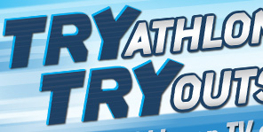 Tryathlon Tryouts Logo