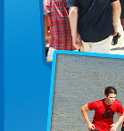 Tryathlon Tryouts Imagery