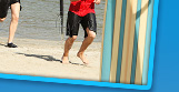 Tryathlon Tryouts Imagery