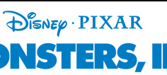 Disney•Pixar Monsters, INC.