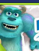 Mike and Sulley