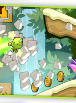 Power Ups Imagery