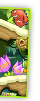 Power Ups Imagery