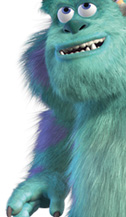 Monsters, Inc. Imagery